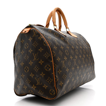 Louis Vuitton Monogram Speedy 40 3 of 26