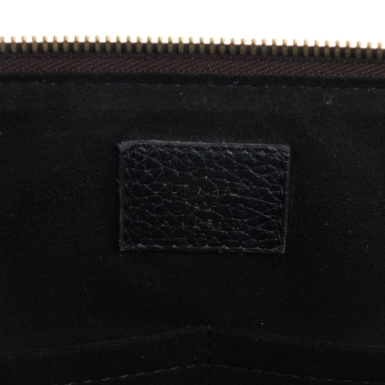 Louis Vuitton Monogram Estrela NM Black 7 of 8
