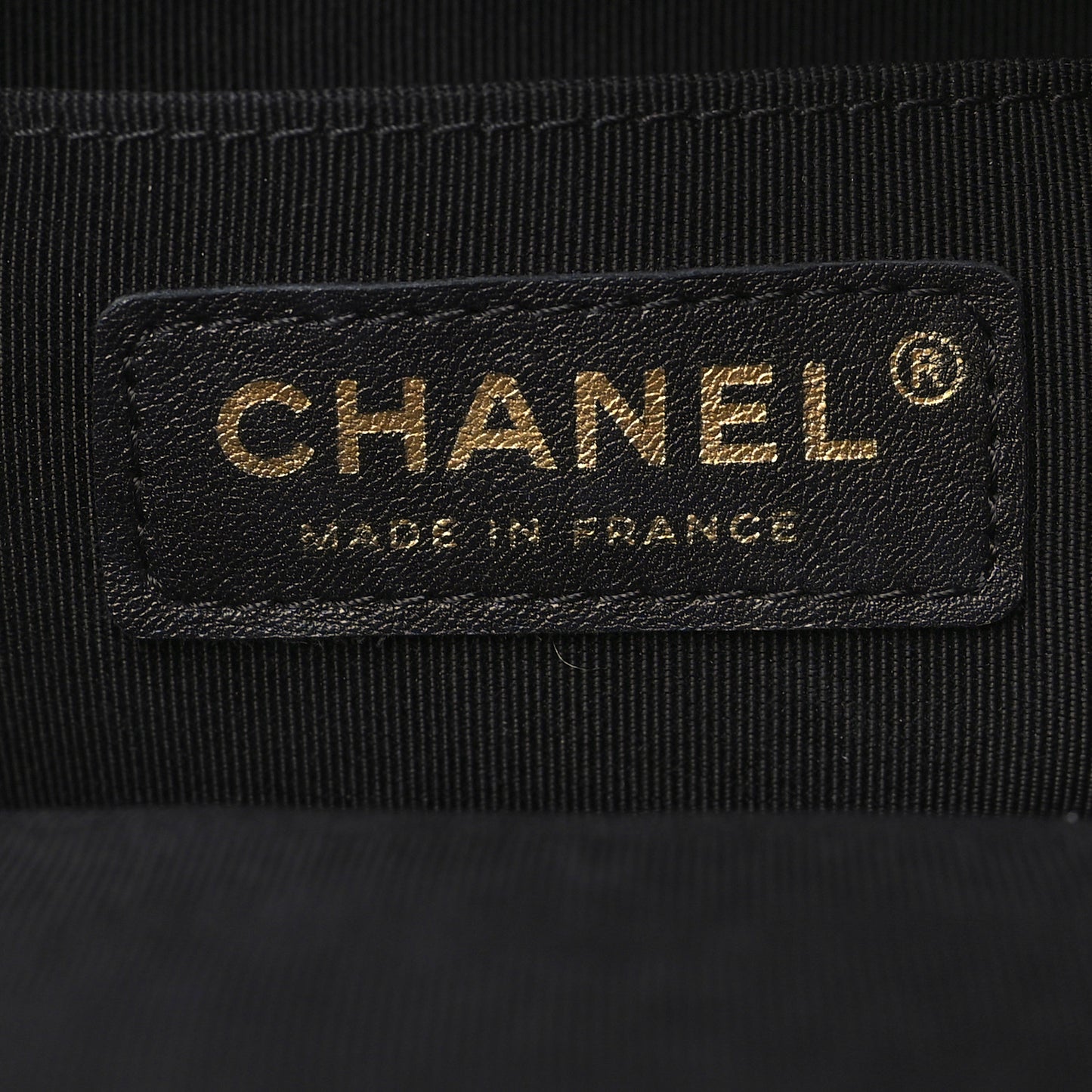 Caviar Quilted Small CC Day Backpack Black