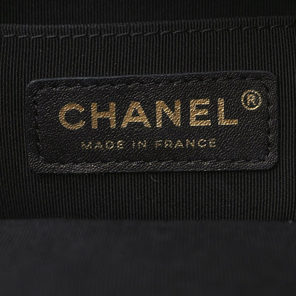 Chanel Caviar Quilted Small CC Day Backpack Black 6 of 9