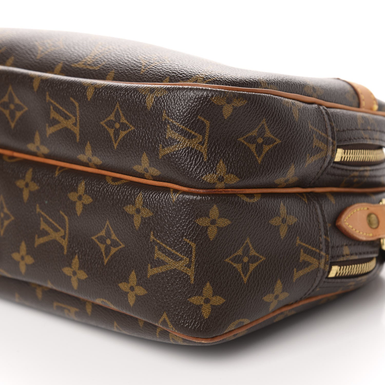 Louis Vuitton Monogram Reporter PM 8 of 9