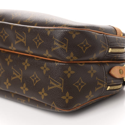 Louis Vuitton Monogram Reporter PM 8 of 9