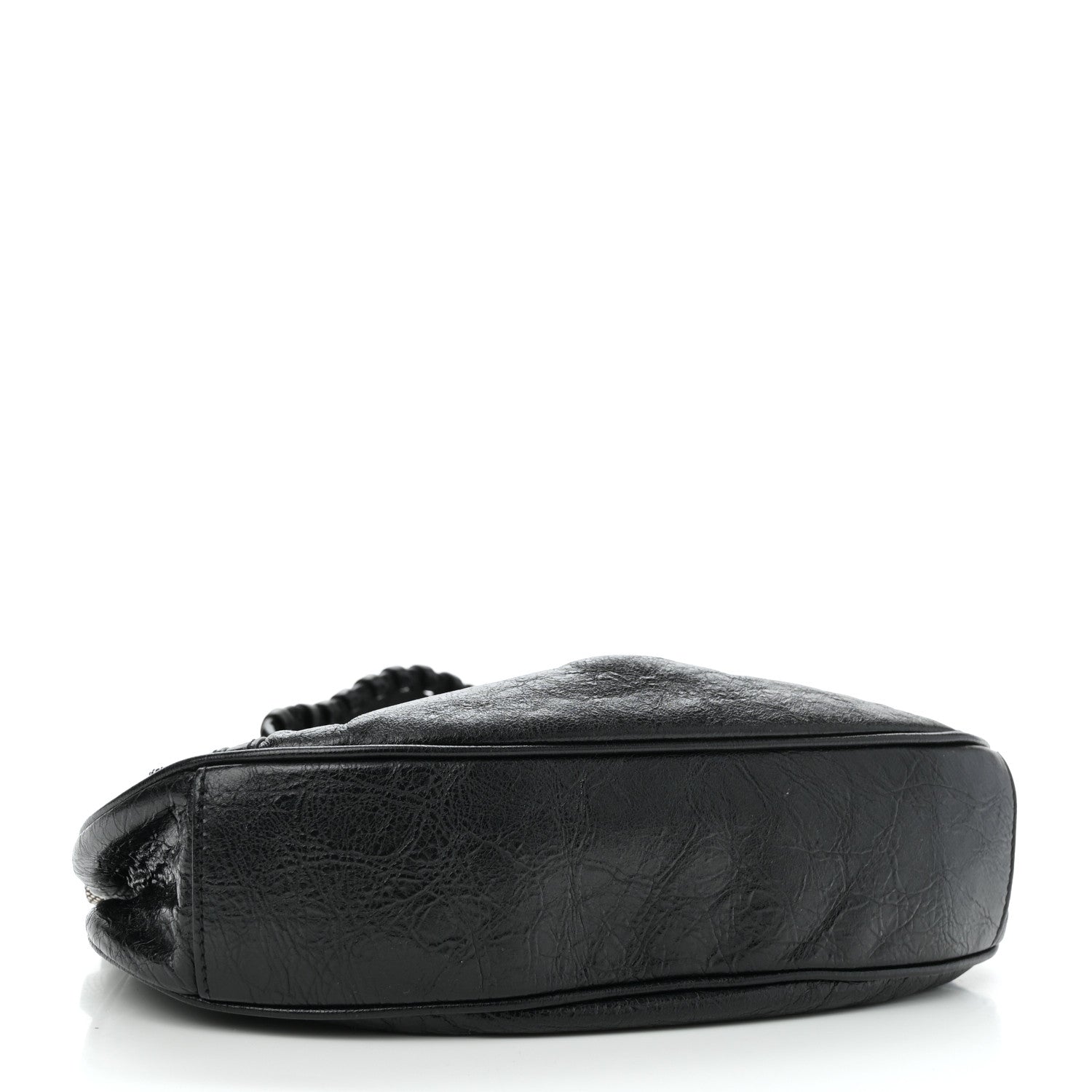 Balenciaga Agneau Arena Le Cagole Shoulder Bag XS Black 5 of 10