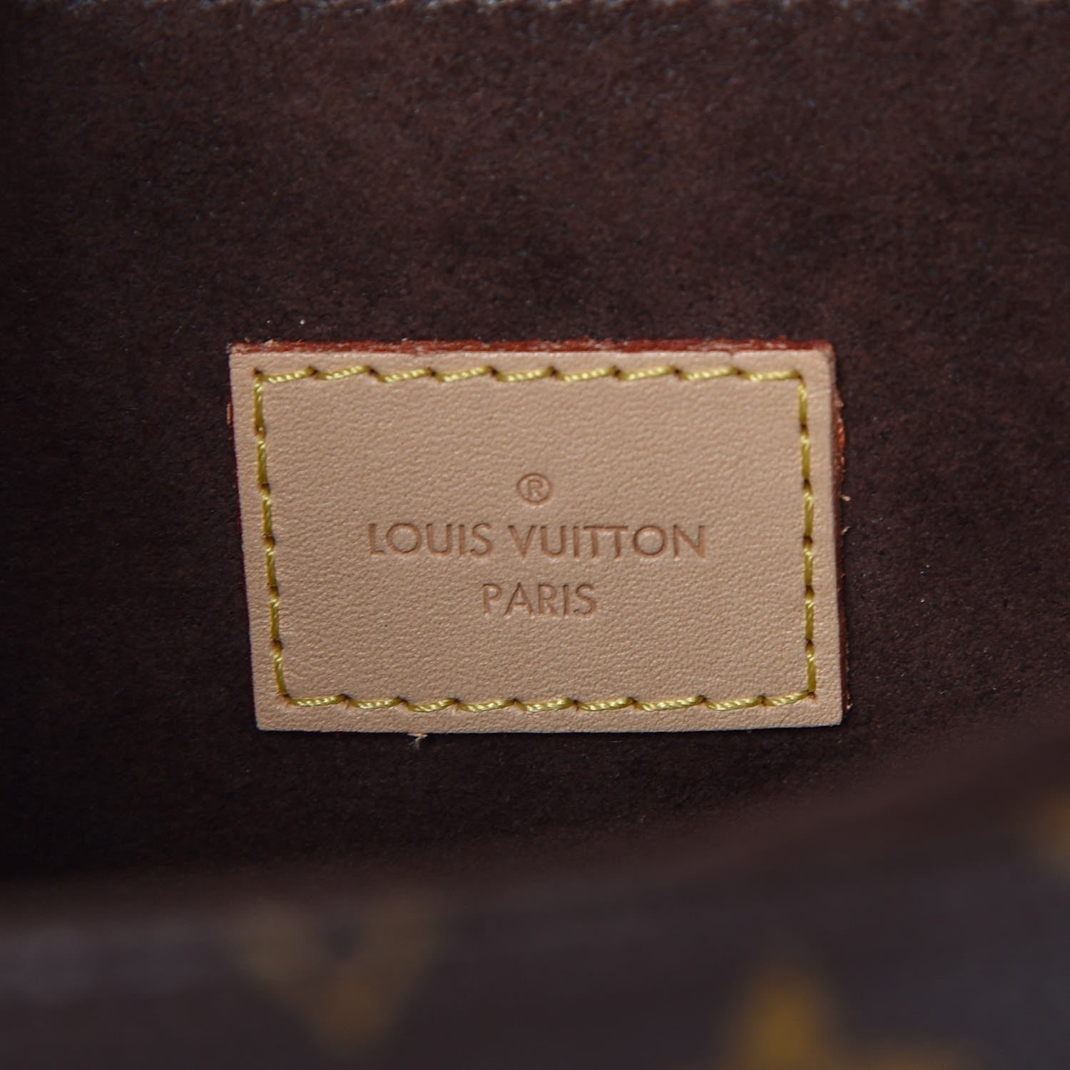 Louis Vuitton Monogram Pochette Metis 6 of 7