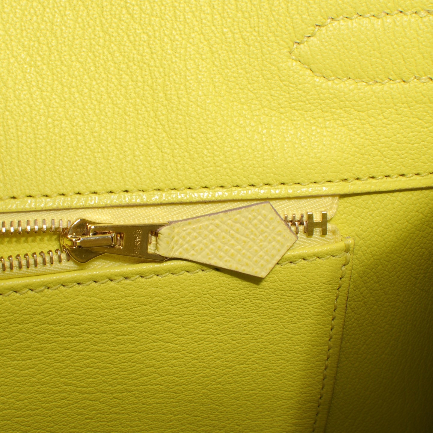 Epsom Birkin 35 Soufre Sulfur