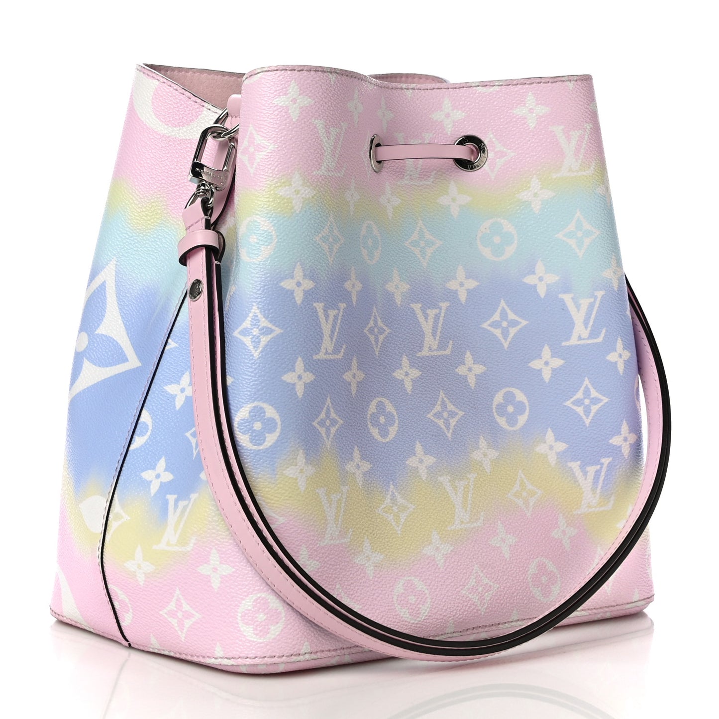 Monogram Escale Neonoe MM Pastel