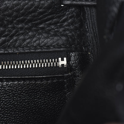 Hermes Togo Kelly Retourne 35 Black 9 of 34