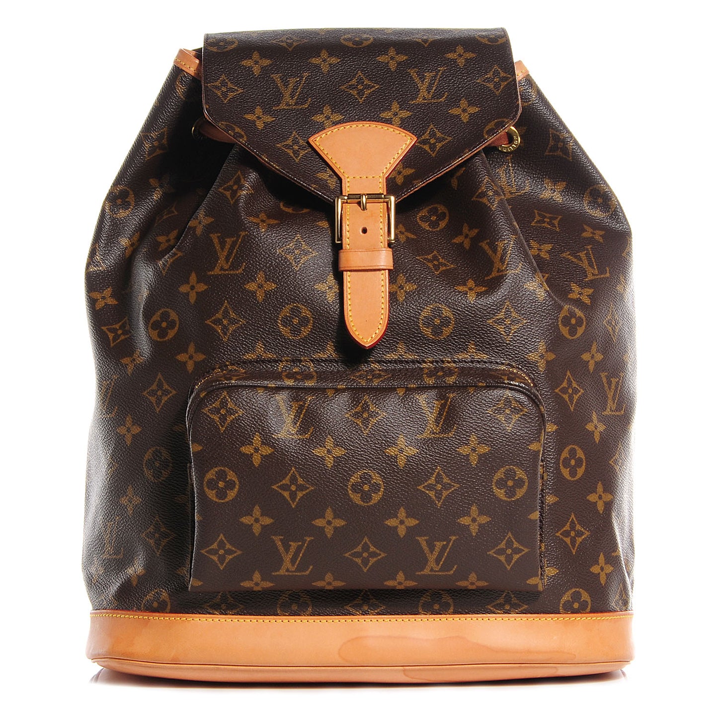 Monogram Montsouris GM Backpack