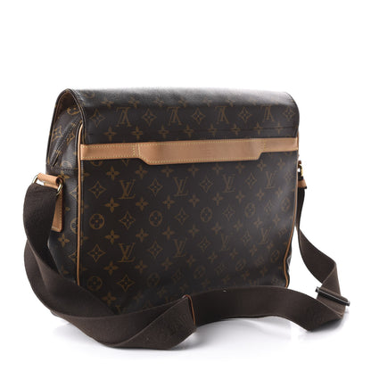 Louis Vuitton Monogram Abbesses Messenger Bag 3 of 10