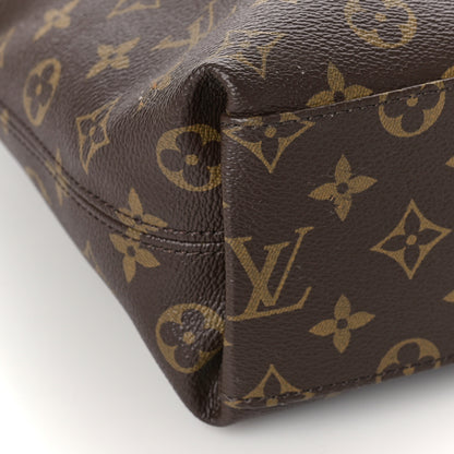 Louis Vuitton Monogram Tuileries Besace Marine Bordeaux 6 of 9