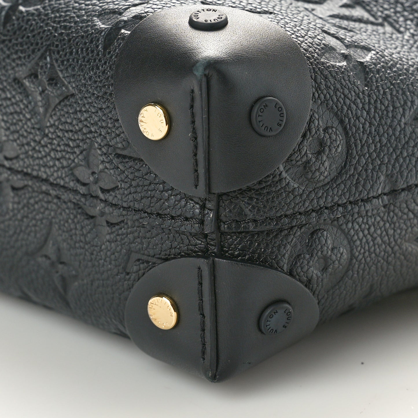 Empreinte Petite Malle Souple Black