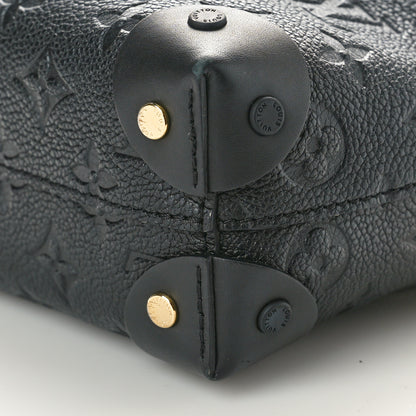 Louis Vuitton Empreinte Petite Malle Souple Black 9 of 9