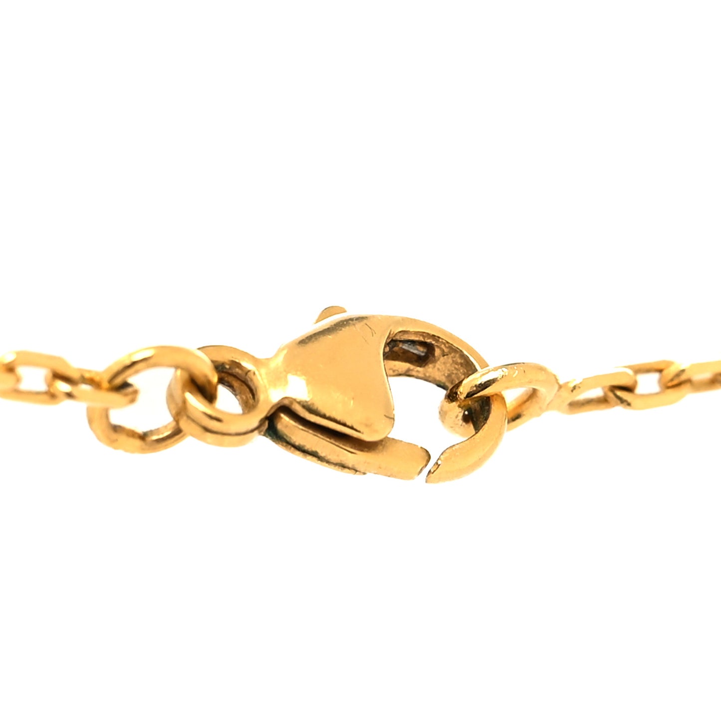 Swift O'Maillon Pendant Necklace Gold