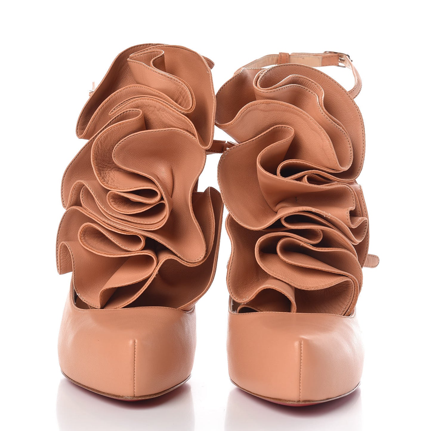 Nappa Dillian 120 Pumps 38 Blush