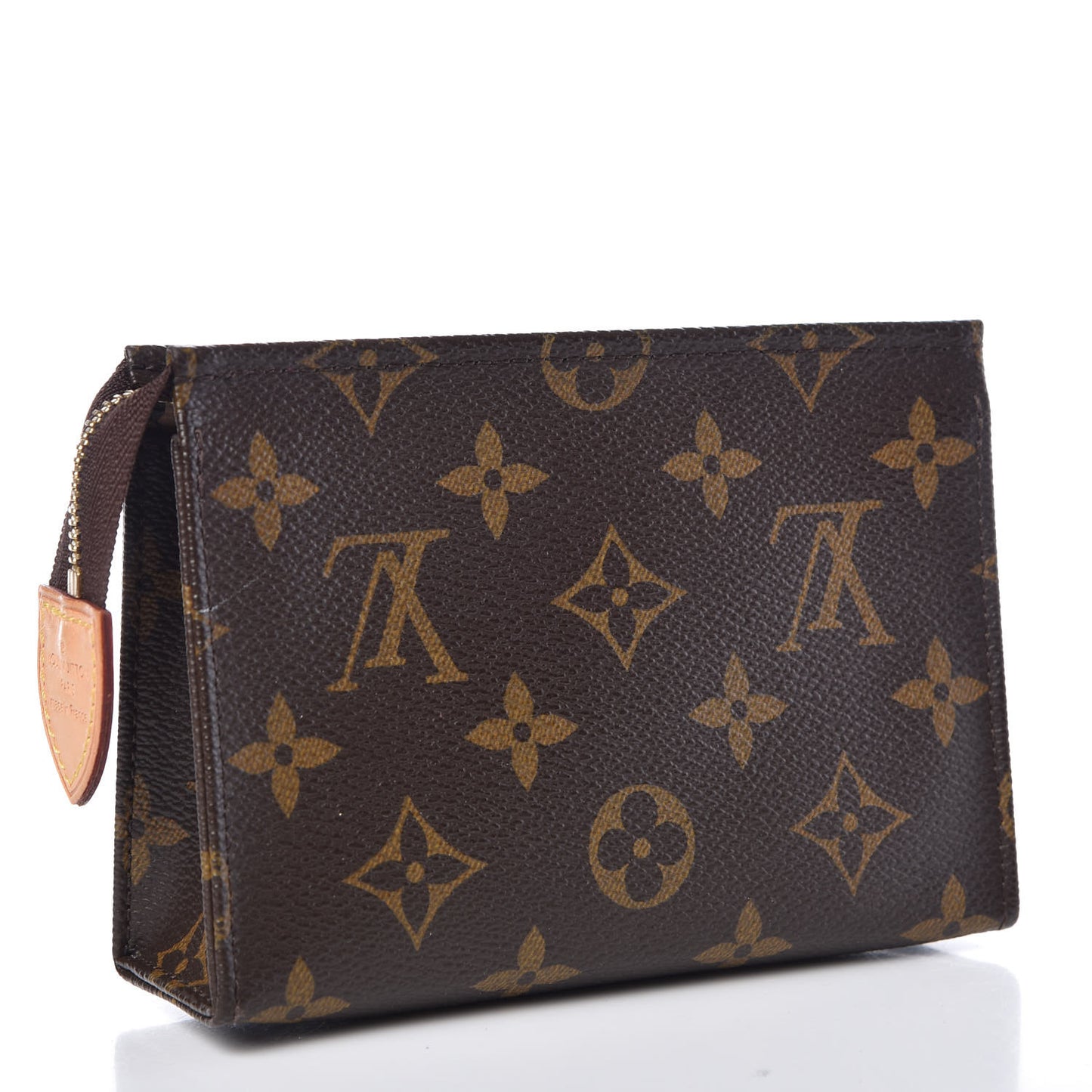 Monogram Toiletry Pouch 15