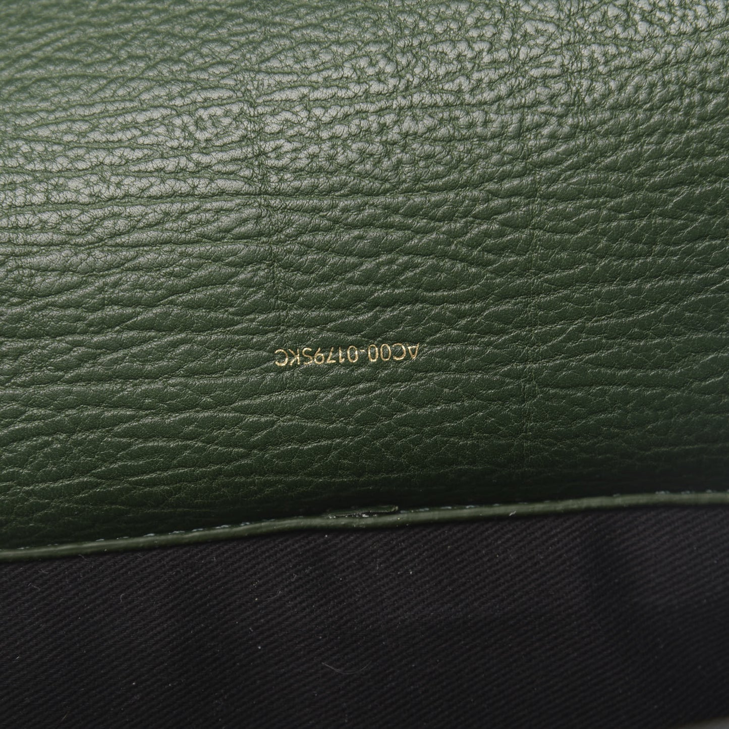 3.1 Textured Calfskin Medium Pashli Satchel Jade
