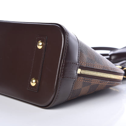 Louis Vuitton Damier Ebene Alma BB 10 of 10