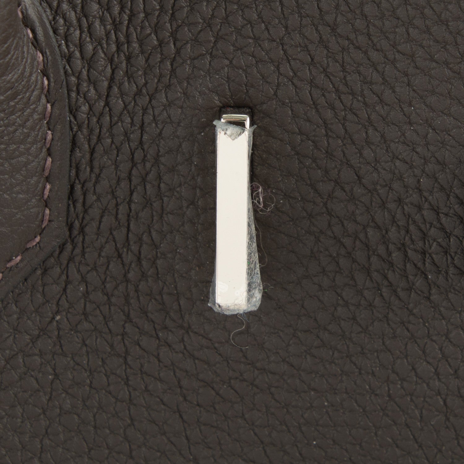 Hermes Togo Birkin 30 Macassar 13 of 23