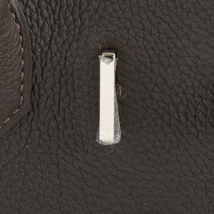 Hermes Togo Birkin 30 Macassar 13 of 23