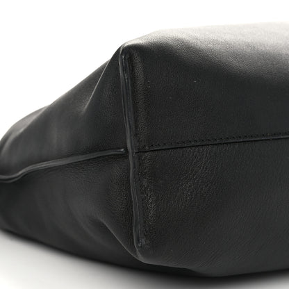 Loewe Nappa Medium Flamenco Knot Bag Black 8 of 8