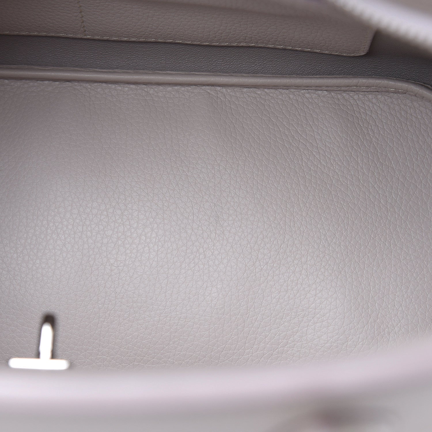 Christian Dior Grained Calfskin Medium Bar Tote Rose Poudre 6 of 15