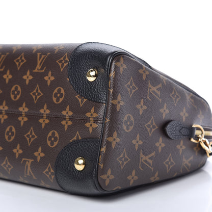 Louis Vuitton Monogram Retiro NM Black 7 of 11