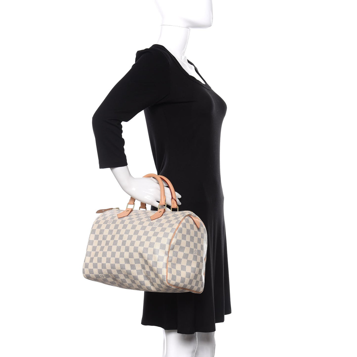 Damier Azur Speedy 30