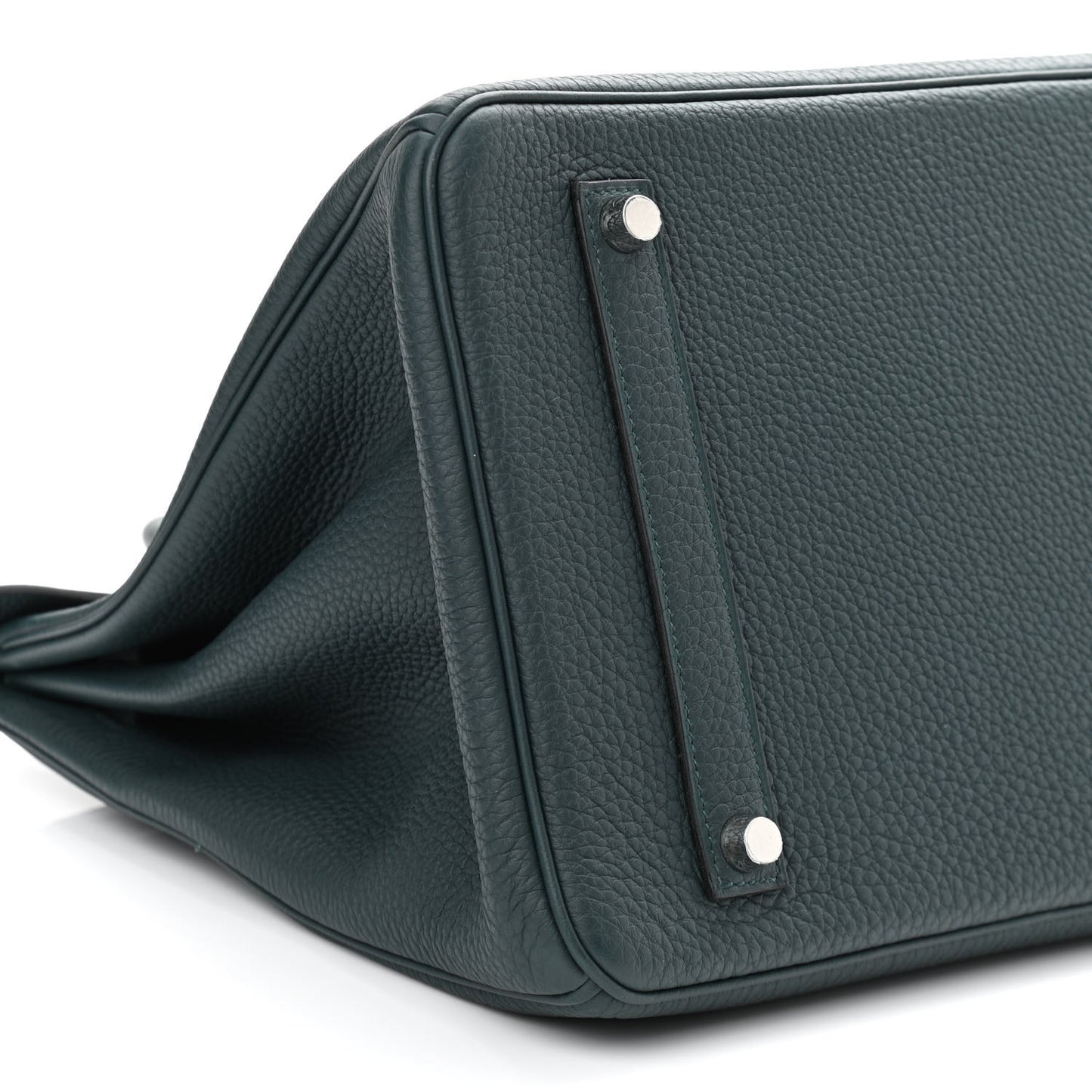 Togo Birkin 35 Vert Cypress