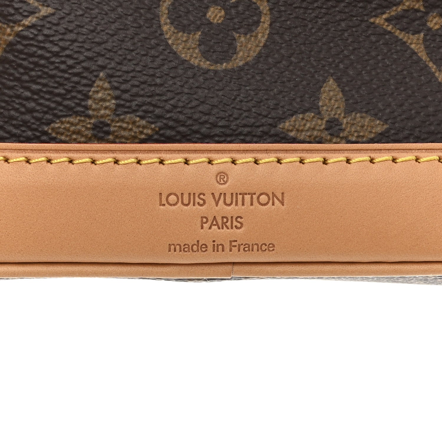 Louis Vuitton Monogram Nano Noe NV 6 of 10