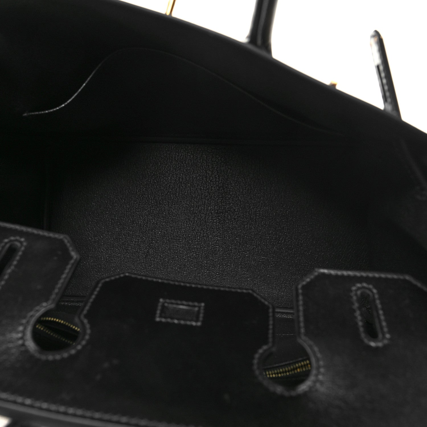 Hermes Box Birkin 30 Black 5 of 11