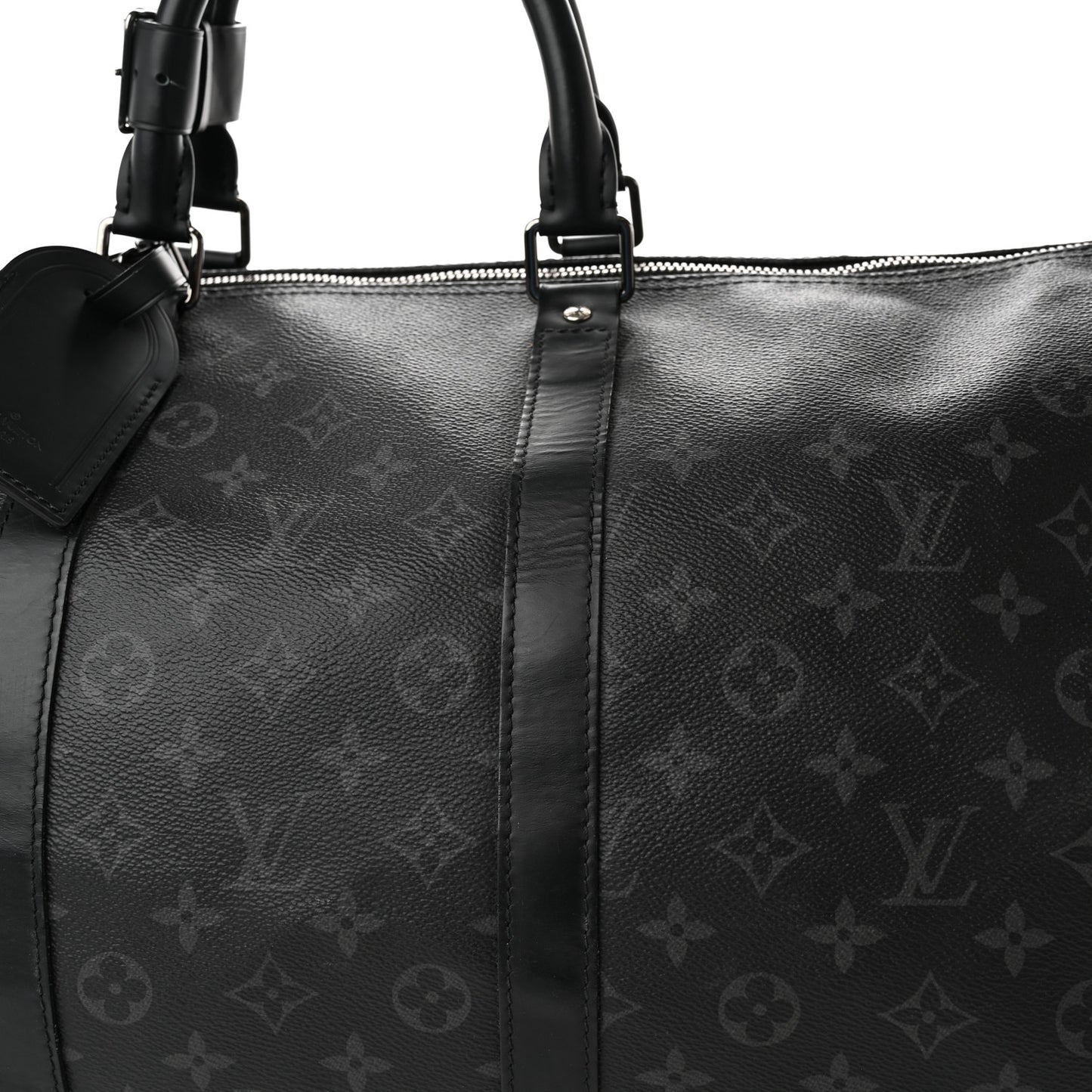 Monogram Eclipse Keepall Bandouliere 55