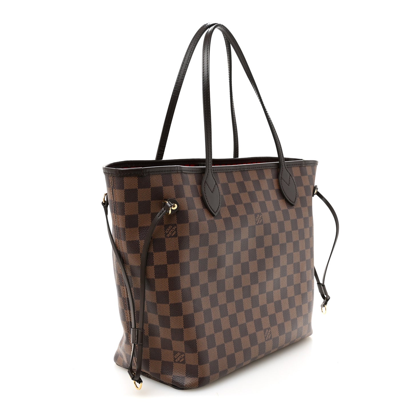 Damier Ebene Neo Neverfull MM