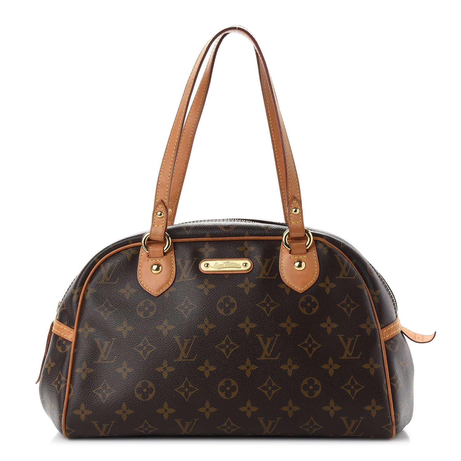 Louis Vuitton Monogram Montorgueil PM 1 of 12