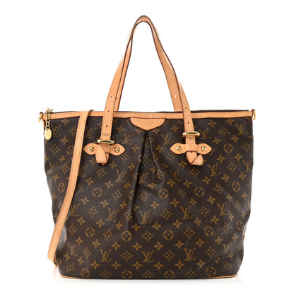 Louis Vuitton Monogram Palermo GM 1 of 14