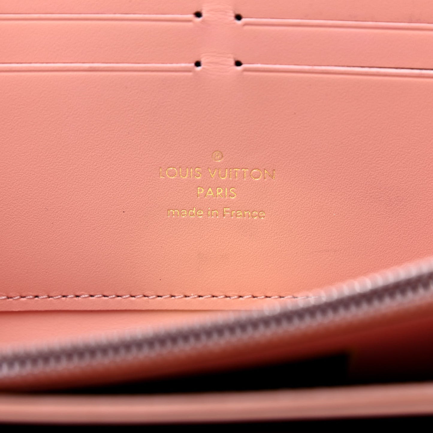 Masters Fragonard Zippy Wallet