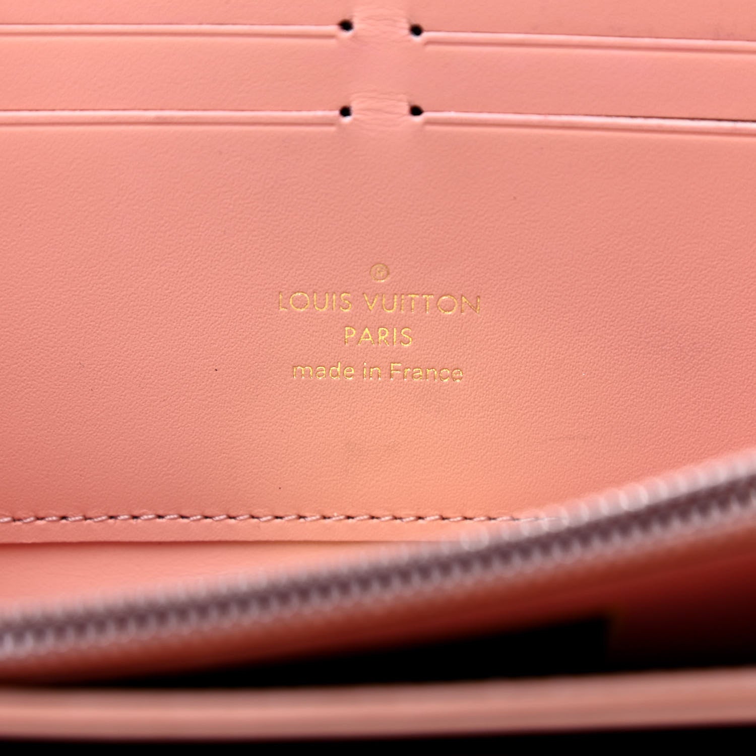 Louis Vuitton Masters Fragonard Zippy Wallet 10 of 14