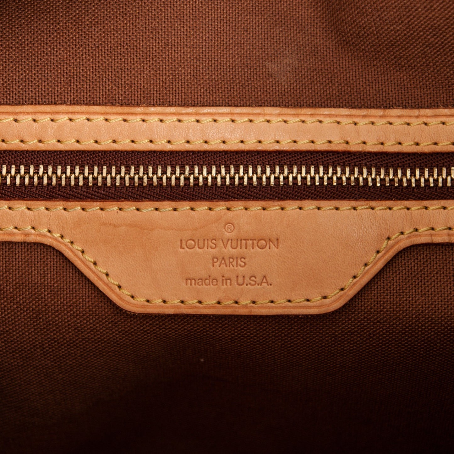 Monogram Batignolles Horizontal