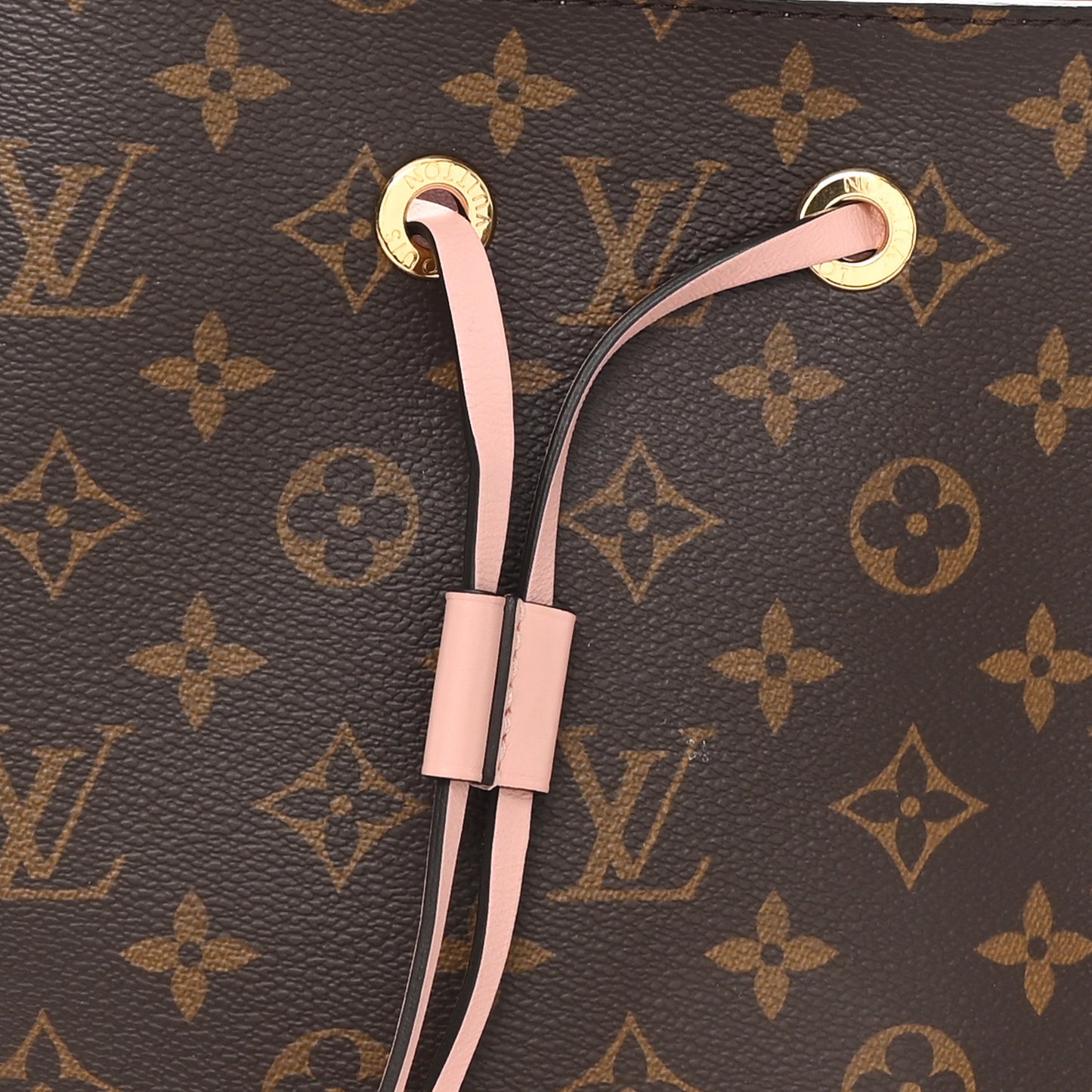 Monogram Neonoe MM Rose Poudre