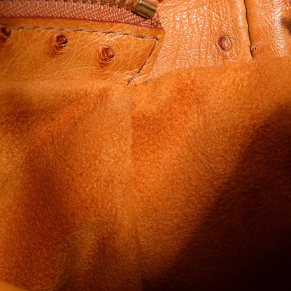 Louis Vuitton Monogram Ostrich Oskar Waltz 7 of 7