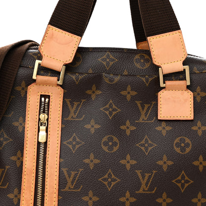 Louis Vuitton Monogram Sac Bosphore Briefcase 8 of 17