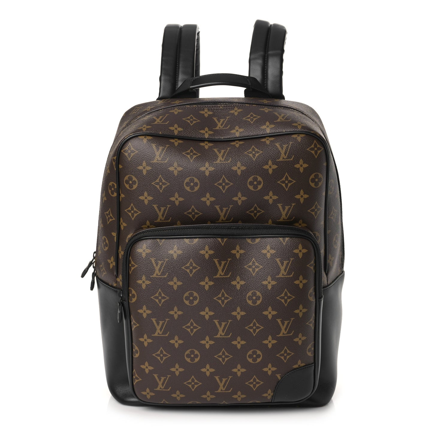 Monogram Macassar Dean Backpack