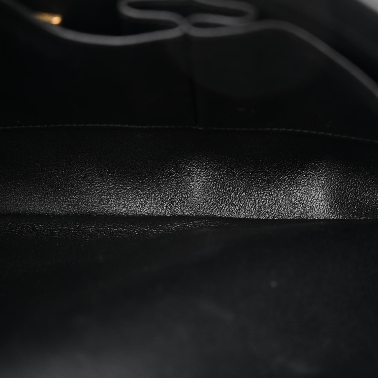 Chanel Lambskin Quilted Medium Trendy CC Flap Dual Handle Bag Black 6 of 21
