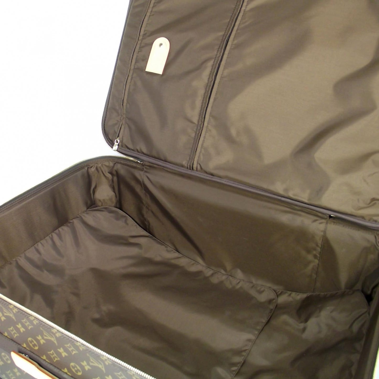 Monogram Pegase 70 Rolling Suitcase Luggage w Garment Bag