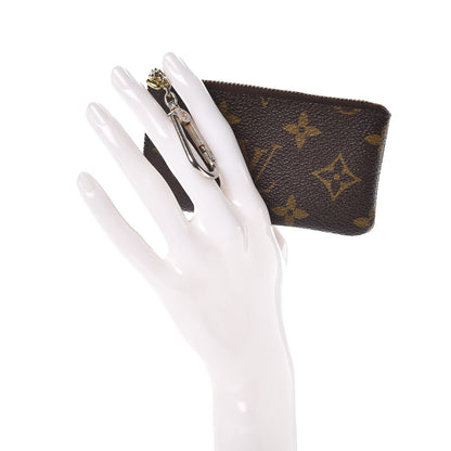 Louis Vuitton Monogram Key Pouch 2 of 6