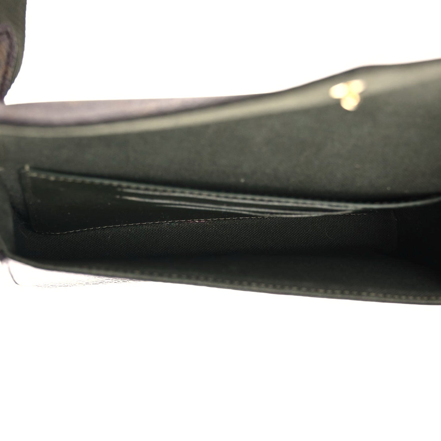 Louis Vuitton Monogram Felicie Strap & Go Kaki 5 of 10