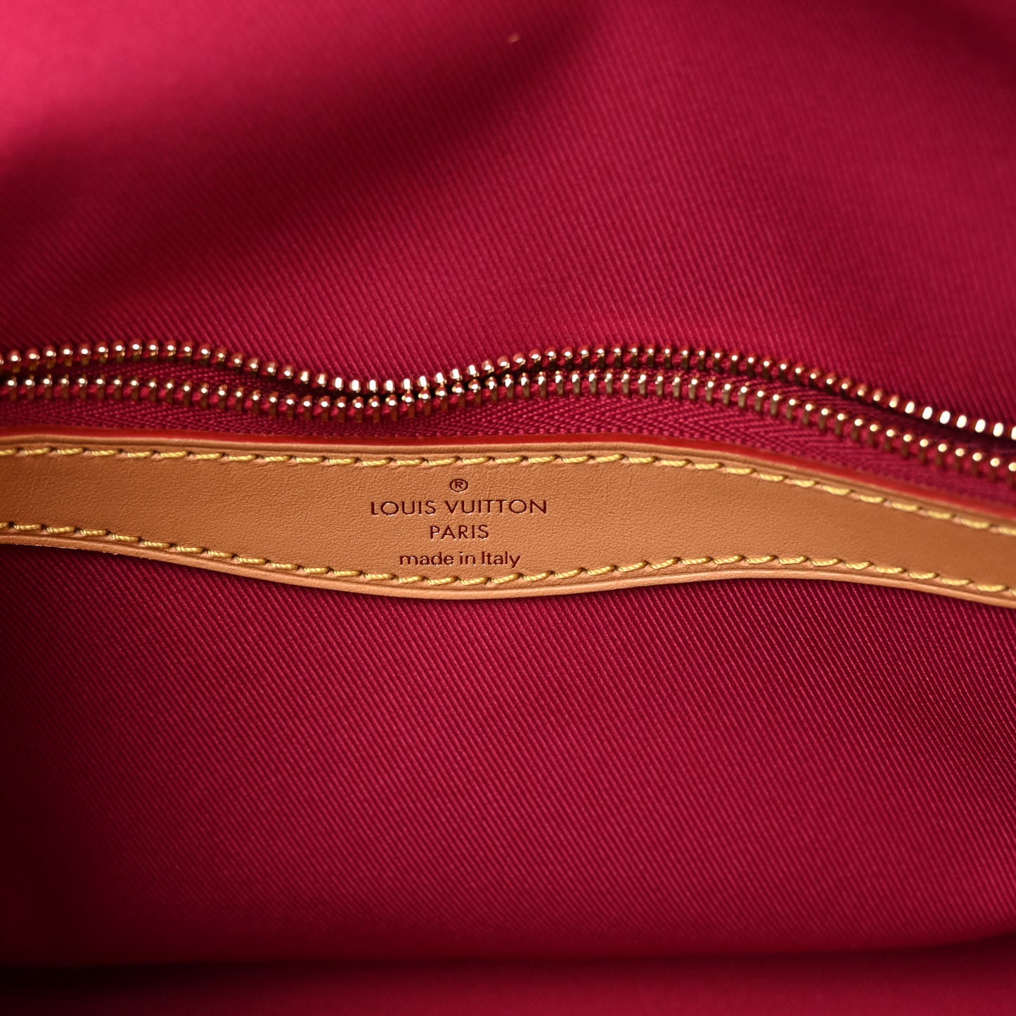 Monogram Diane Fuchsia