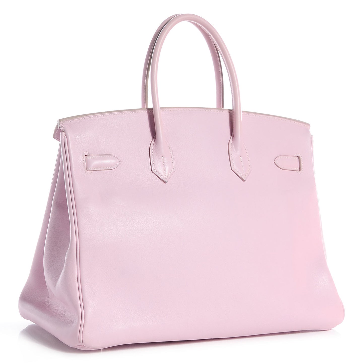 Swift Birkin 35 Rose Dragee