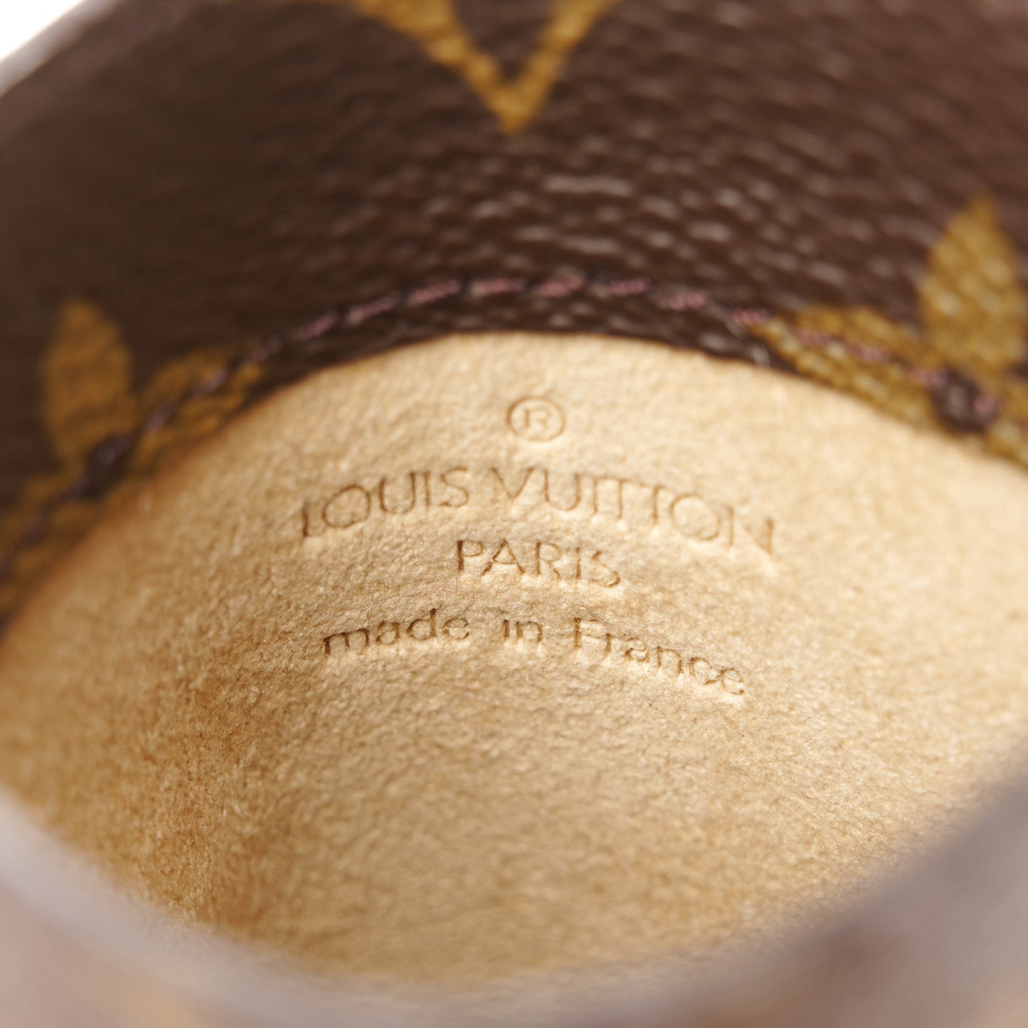 Monogram Sunglasses Case