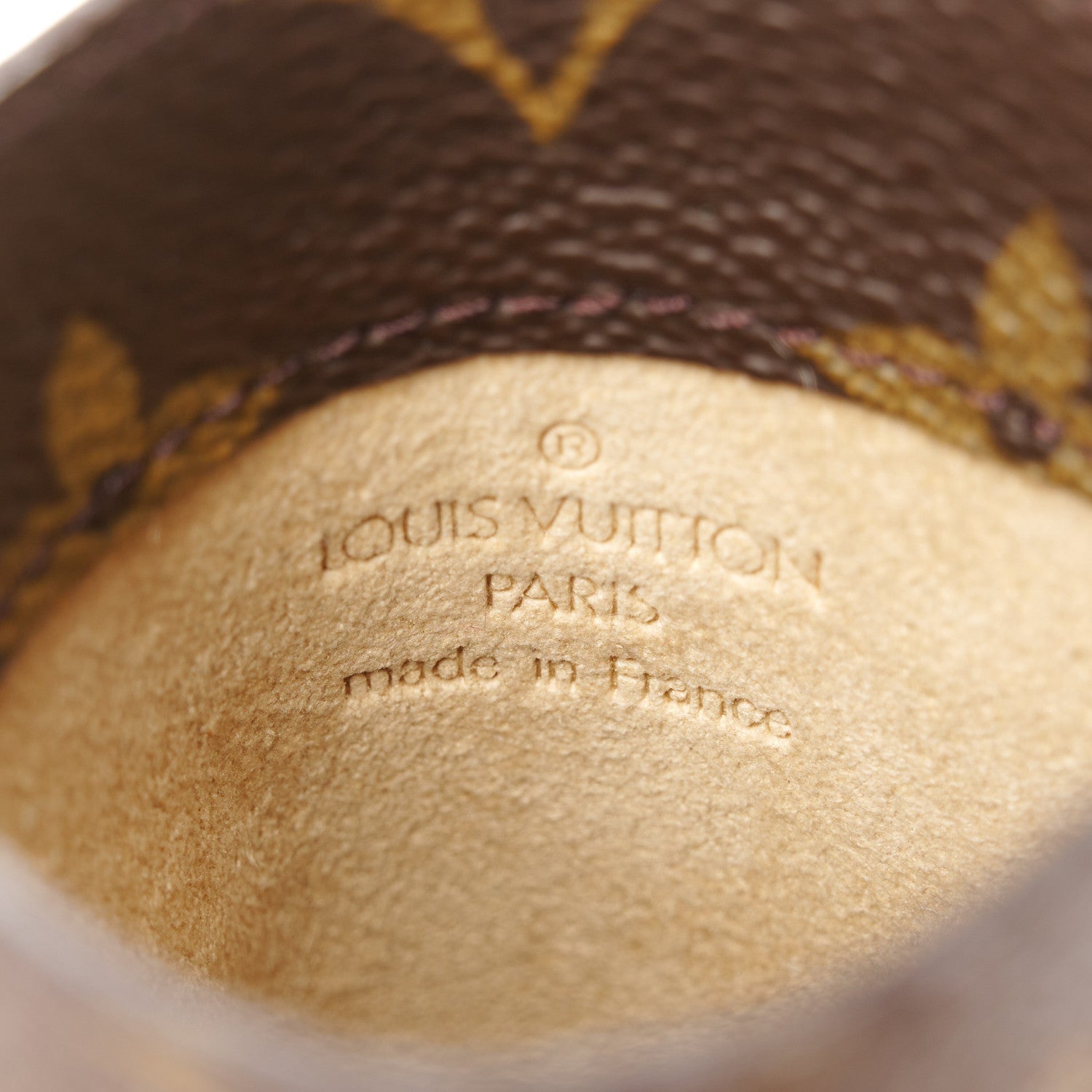 Louis Vuitton Monogram Sunglasses Case 6 of 8