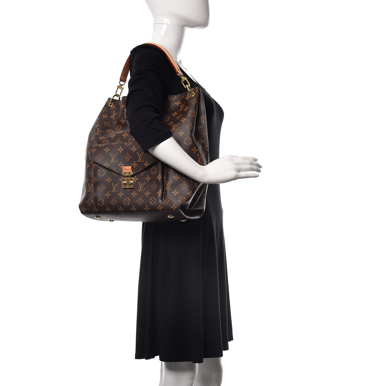Louis Vuitton Monogram Metis 3 of 12